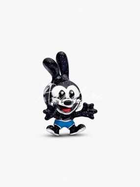 Pandora Disney Oswald The Lucky Rabbit Charm